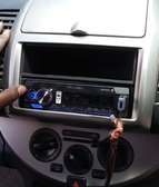 Nissan Note Old shape Bluetooth Radio