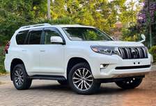 Toyota Prado TX 2018