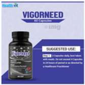 Vigorneed Increases Male Potency