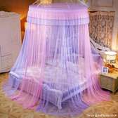 Colorful mosquito nets _5