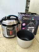 Electric pressure cooker/Dessini electric pressure cooker