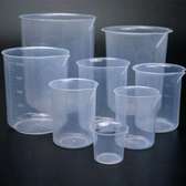Plastic Beakers