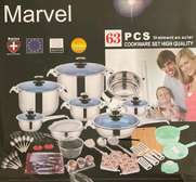 Marvel cookware