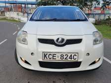 Toyot Auris KCE- sunroof