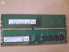 PC4 4GB RAM 2400 FOR DESKTOP