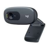 Logitech HD Webcam C270 - Black