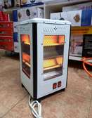 🔥🔥💯💯 

5 sided room heater