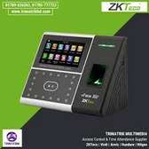 Zkteco Iface 302 Time Attendance And Access Control Terminal