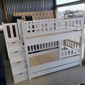 Bunk Beds With Storage Staircase