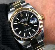 Rolex Oyster Perpetual Datejust 41 Yellow Gold 126333