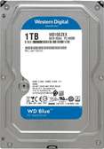 Western Digital 1TB WD Blue PC Internal Hard Drive HDD