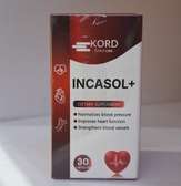 Incasol + Dietary Supplement