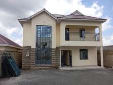 4 Bed House with En Suite at Ongata
