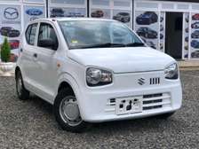 Make Suzuki alto 2017 model white colour