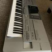 Yamahas Tyros 5 76 key Arranger Workstation Keyboard