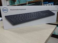 Wired Dell KB216 Multimedia Keyboard