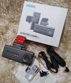 4G Dual Lens Dash Camera Sentinel Car Camera