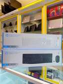 HP CS10 Wireless Keyboard Combo Black & White