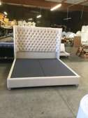 Tufted bed/6 by 6