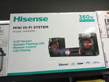 Hisense HA450 360W Mini HiFi System.
