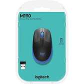 Logitech M190 wireless mouse