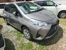 Toyota vitz hybrid