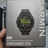 GARMIN FORERUNNER 265S