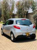 Mazda Demio For Hire in Nairobi