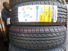 165/70R14 Mazzini tyres
