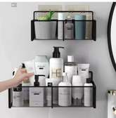 Wall-mounted Bathroom Shelf Shower Shampoo Rack