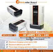 30A 12v/24/ MPPT Charge Controller
