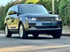 Range Rover Vogue