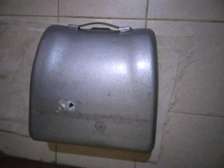 Olympia SM3 portable typewriter, a German-made machine.