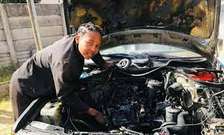 Mobile car service mechanics in Westlands/Juja