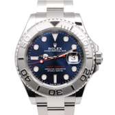 Rolex Yachtmaster 40 Stainless Steel 2022 Blue Dial
