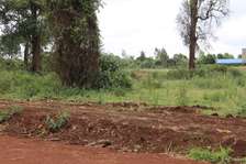 1/4 Acre Land For sale in Kamangu, Kikuyu