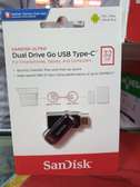 SanDisk Ultra Dual Drive Go USB Type-C™  32GB