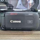 Canon XA60 Professional UHD 4K Camcorder