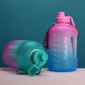 Hot Sports Water Bottle 2.2L Large Capacity Water Cup