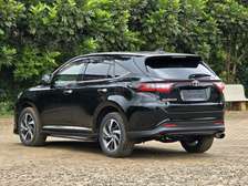 Toyota Harrier 2018