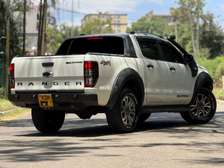Ford Ranger Wildtrak 4x4 Double Cab White