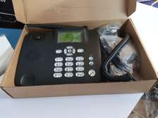 Huawei F316 GSM Office Home Desktop Phone with SIM Slot