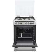 4GAS 60X60 STAINLESS STEEL COOKER