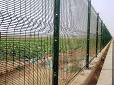 ANTI-CLIMB FENCING PANELS
