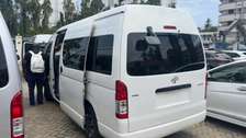 Toyota  Hiace 16 seater