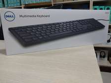 Dell Wired Keyboard - KB216 - US English - Black