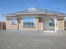 3 Bed House with En Suite at Muigai