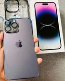 Apple Iphone 14 Pro 1Tb Purple In Colour