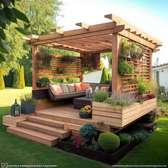 Softwood(cypress) Gazebos