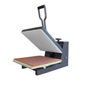 A2 New Suitable Flatbed Heat Press Machine